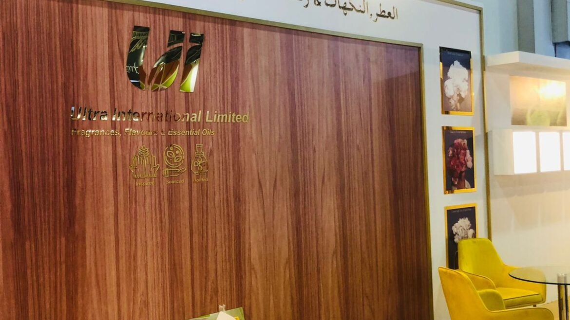 Exhibition Stand builder