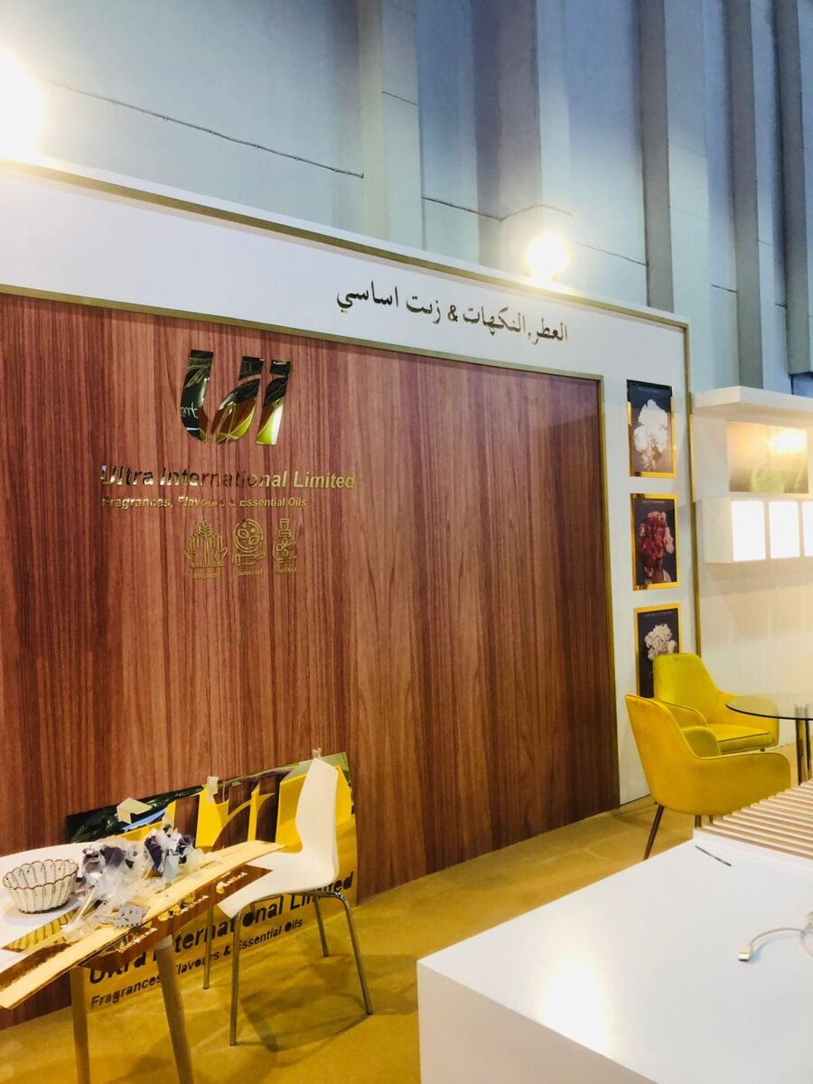 Exhibition Stand builder