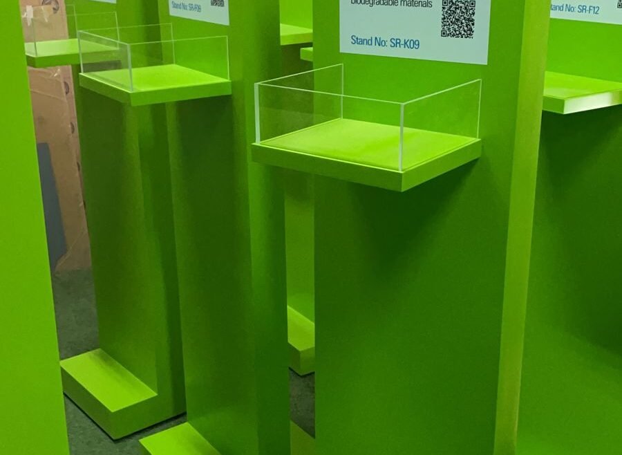 Exhibition Stand builder