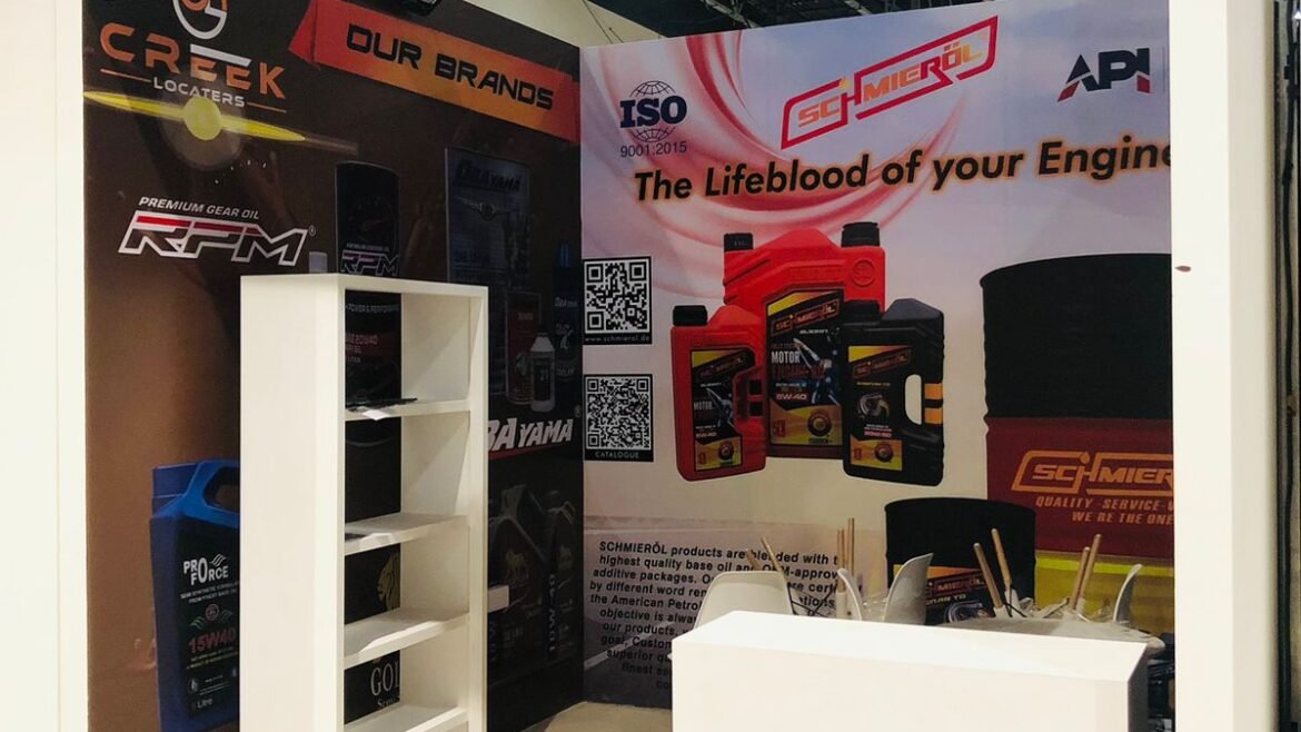 Exhibition Stand