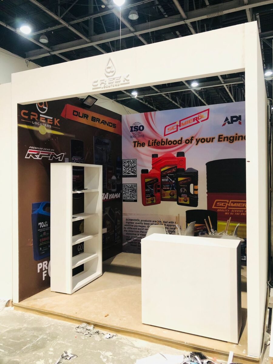 Exhibition Stand
