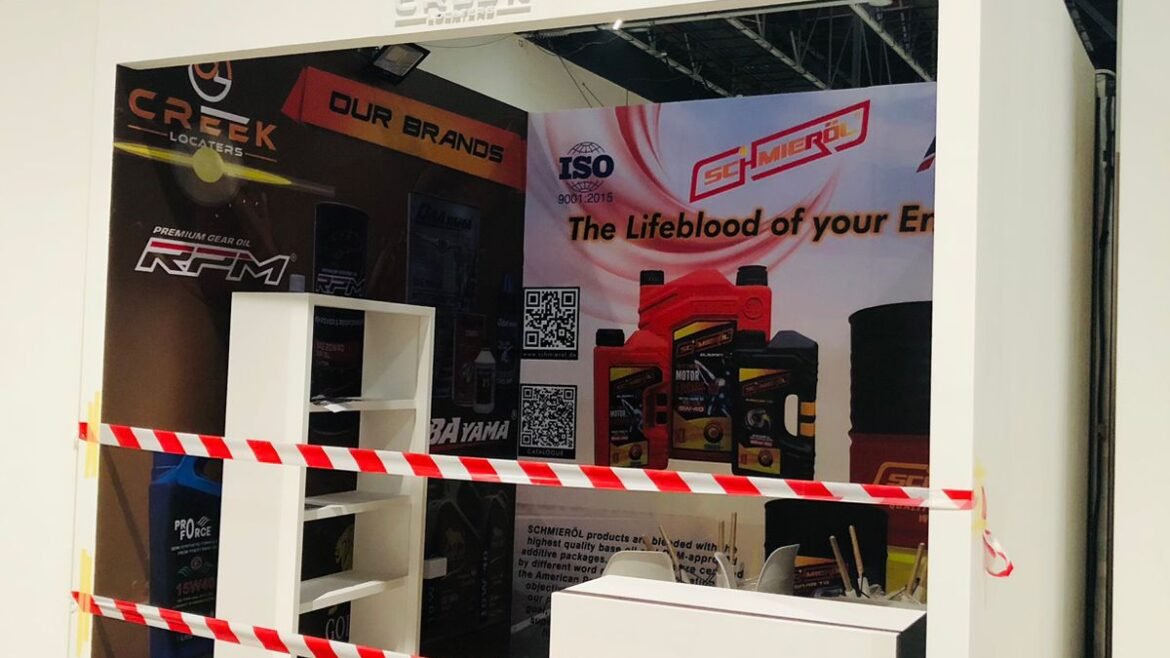 Exhibition Stand