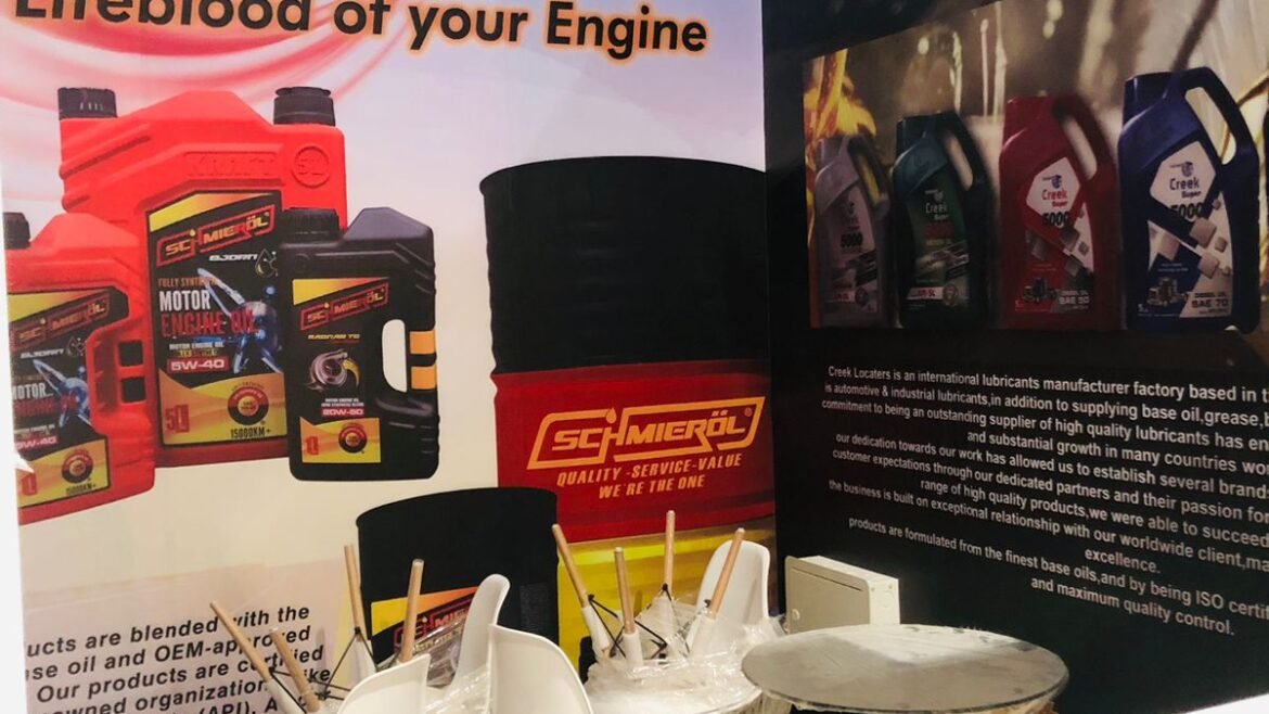 Exhibition Stand builder