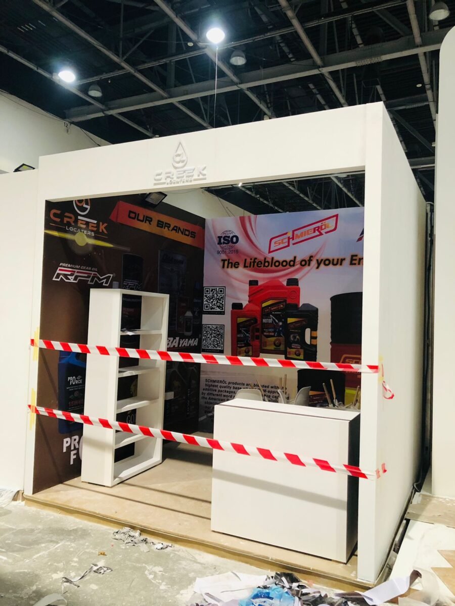 Exhibition Stand