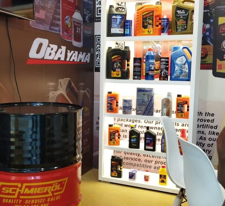 Exhibition Stand