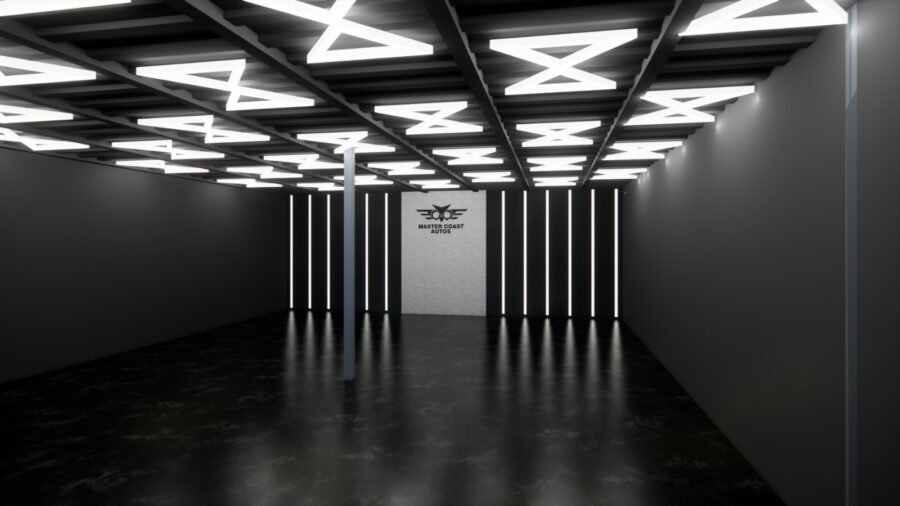 INTERIOR FIT OUTS