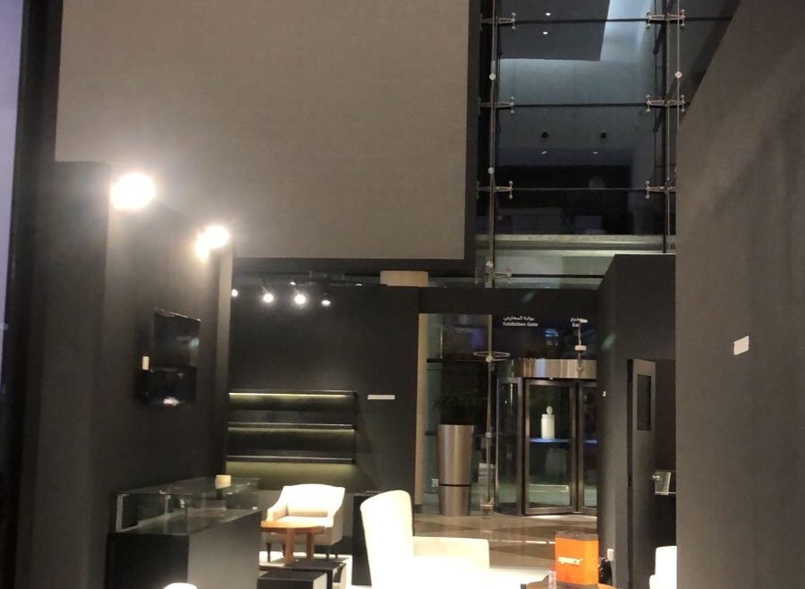 Exhibition Stand builder