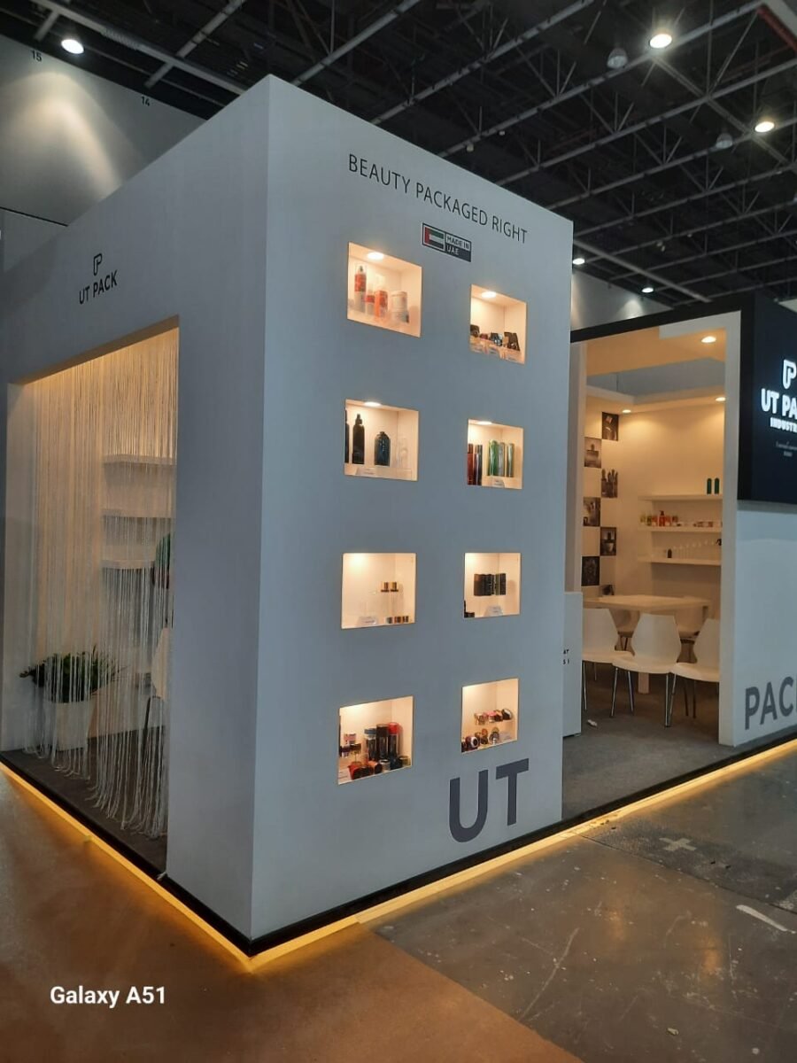 Exhibition Stand builder