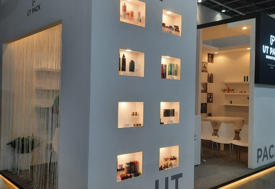 Exhibition Stand builder