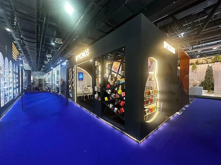 Exhibition Stand