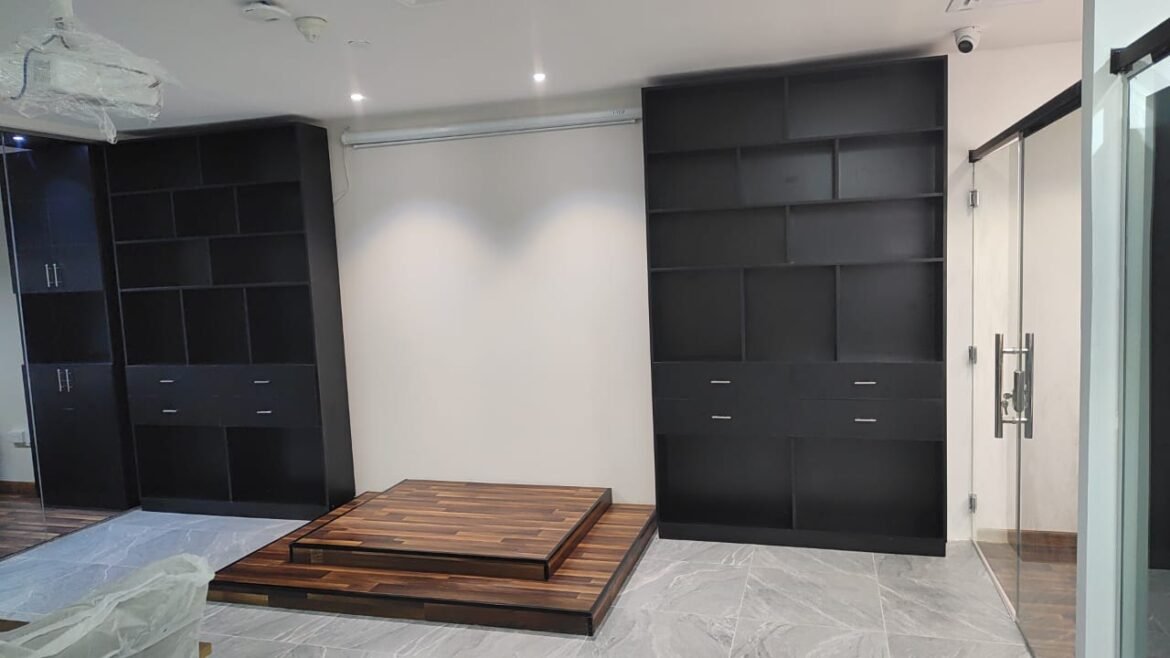 Interior Fit Outs