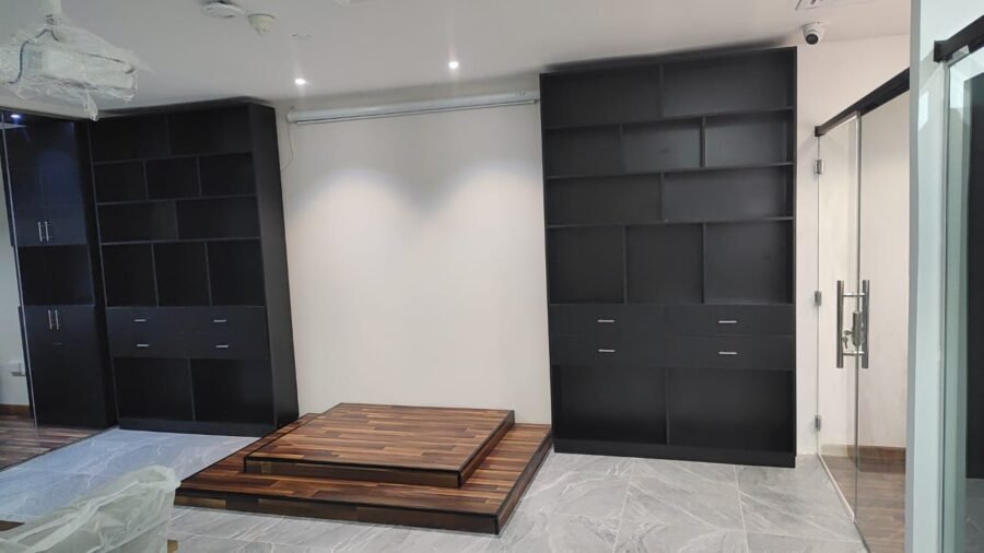 Interior Fit Outs