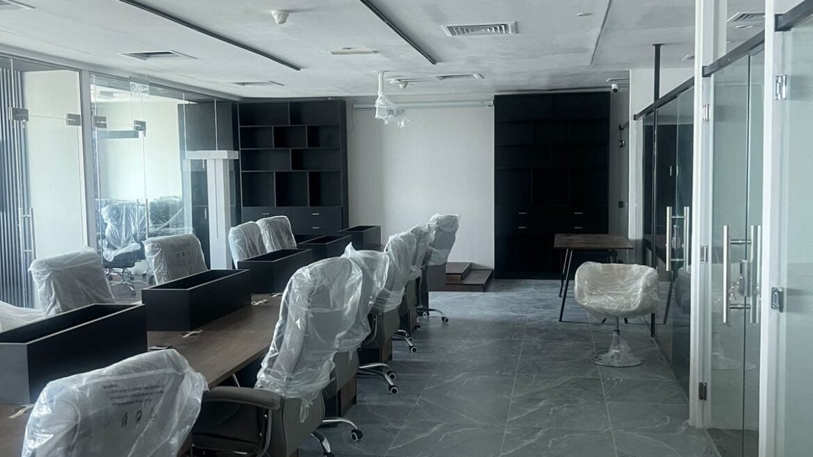Interior Fit Outs