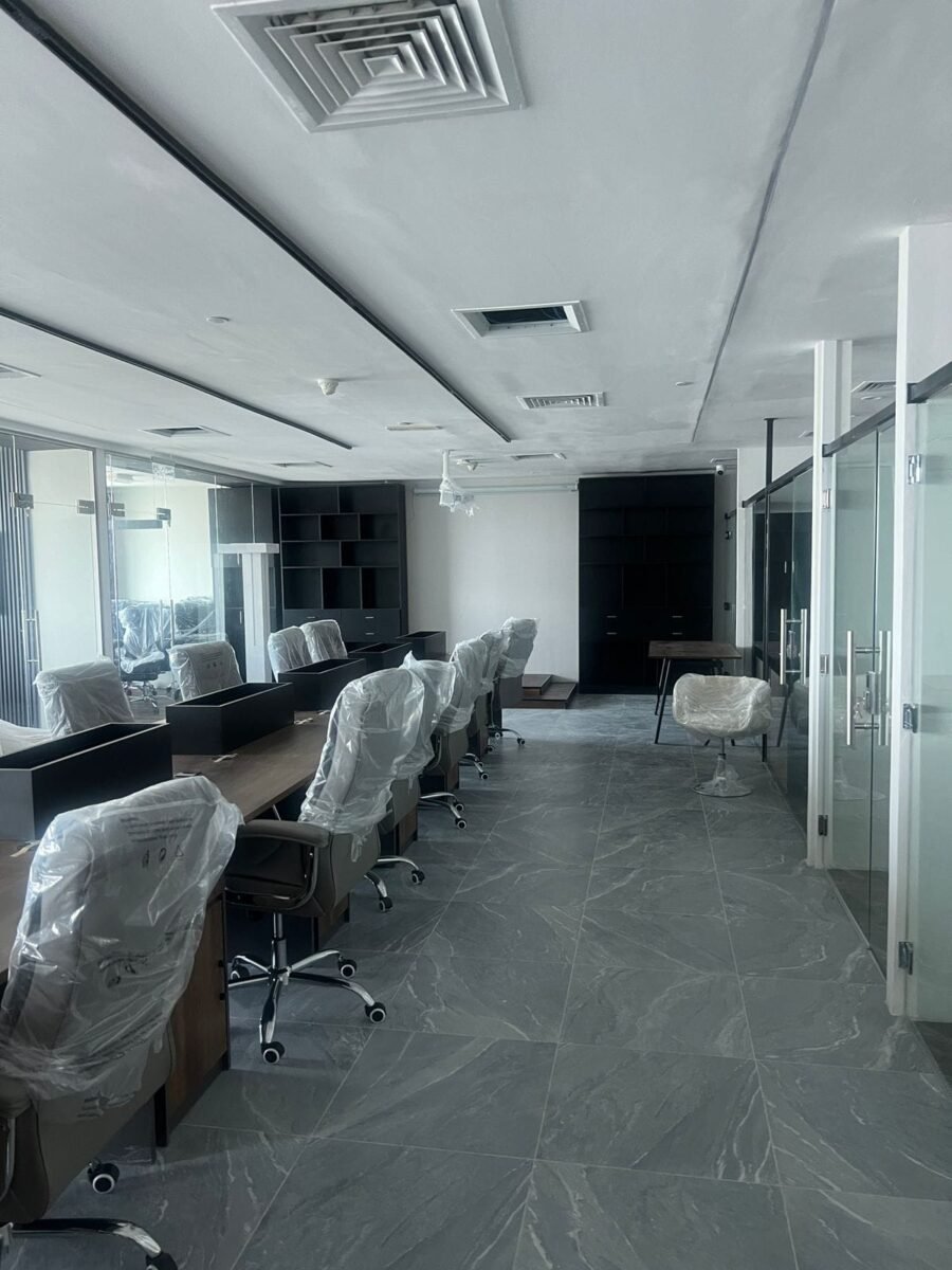 Interior Fit Outs