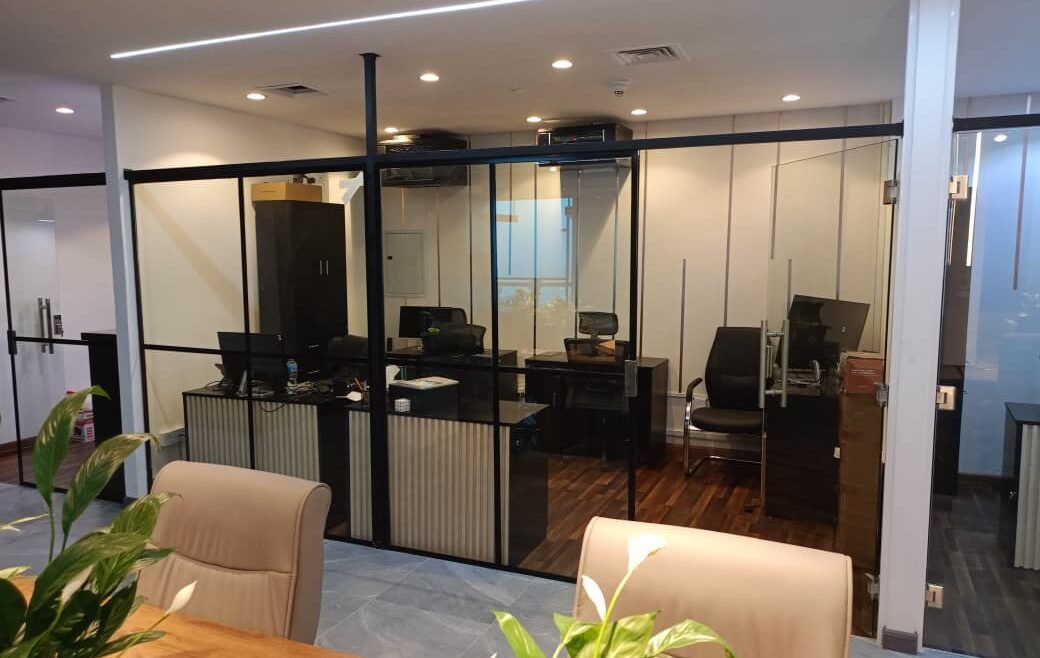 Interior Fit Outs