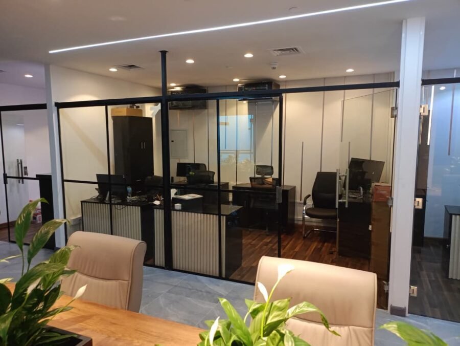 Interior Fit Outs