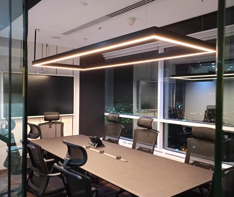 Interior Fit Outs