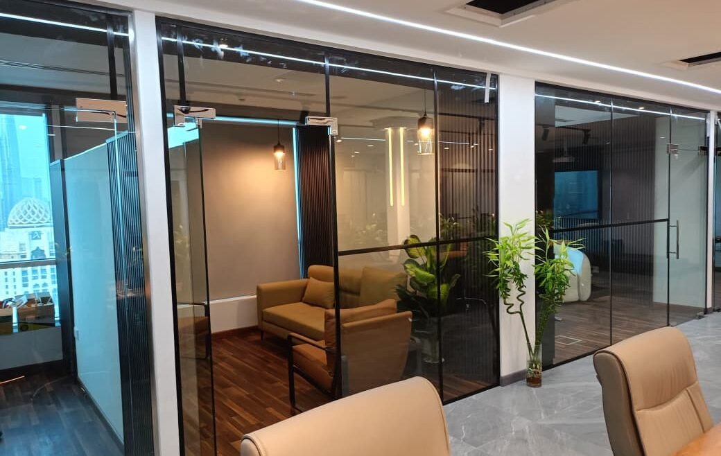 Interior Fit Outs
