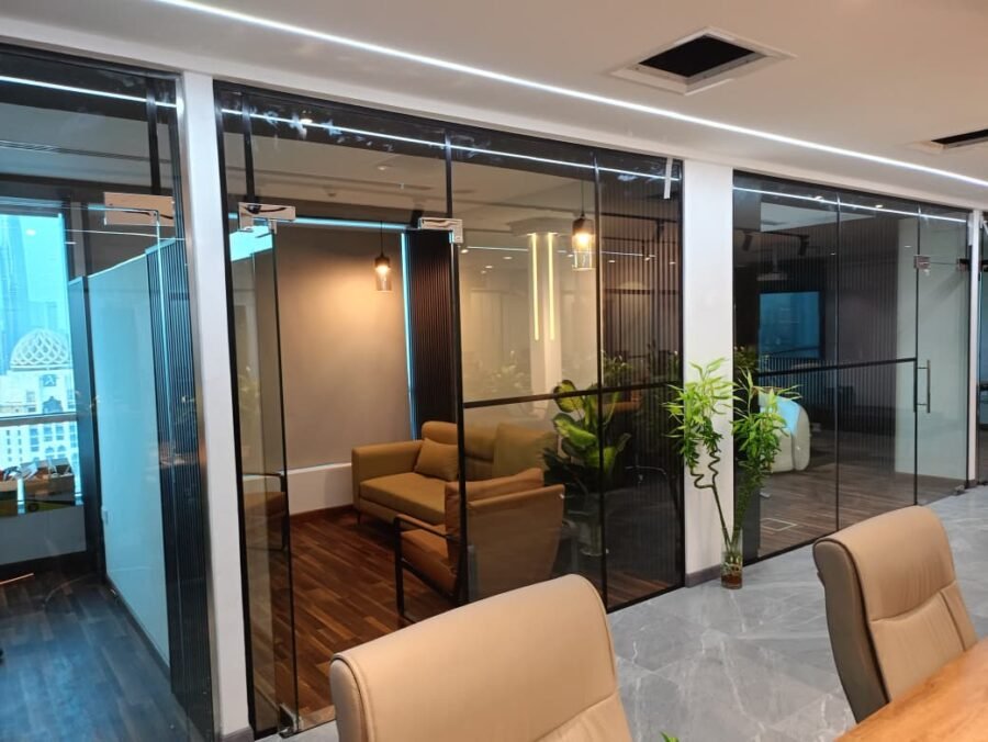 Interior Fit Outs