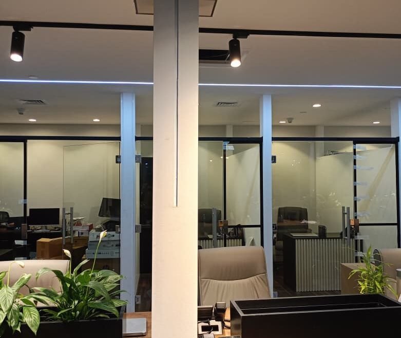 Interior Fit Outs