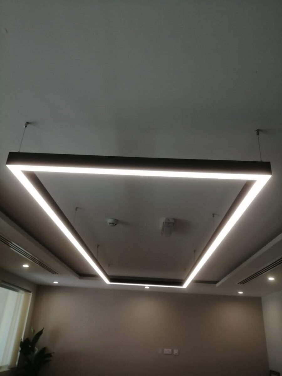 Interior Fit Outs
