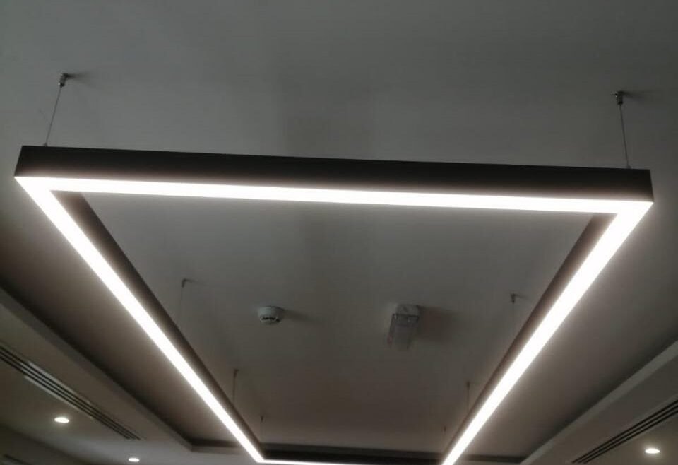 Interior Fit Outs
