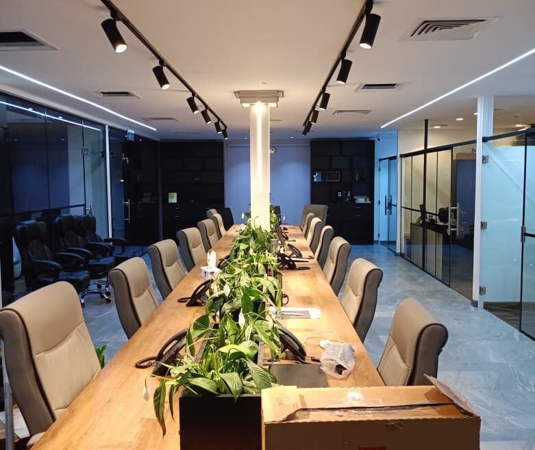 Interior Fit Outs