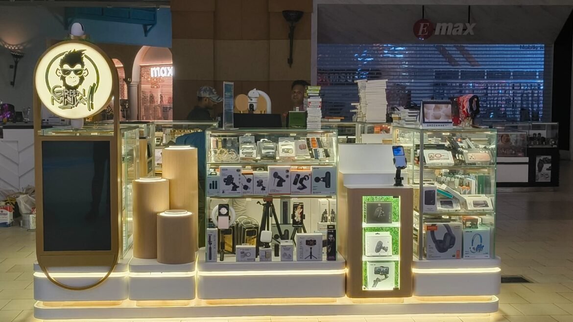 Mall Kiosk Manufacturer Dubai: What to Expect
