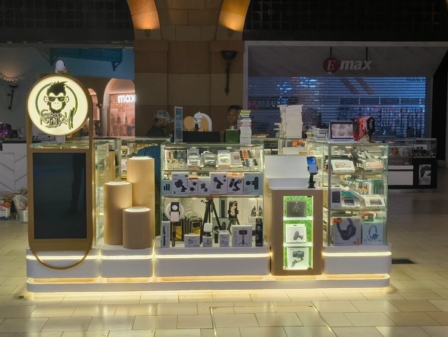 Mall Kiosk Manufacturer Dubai: What to Expect