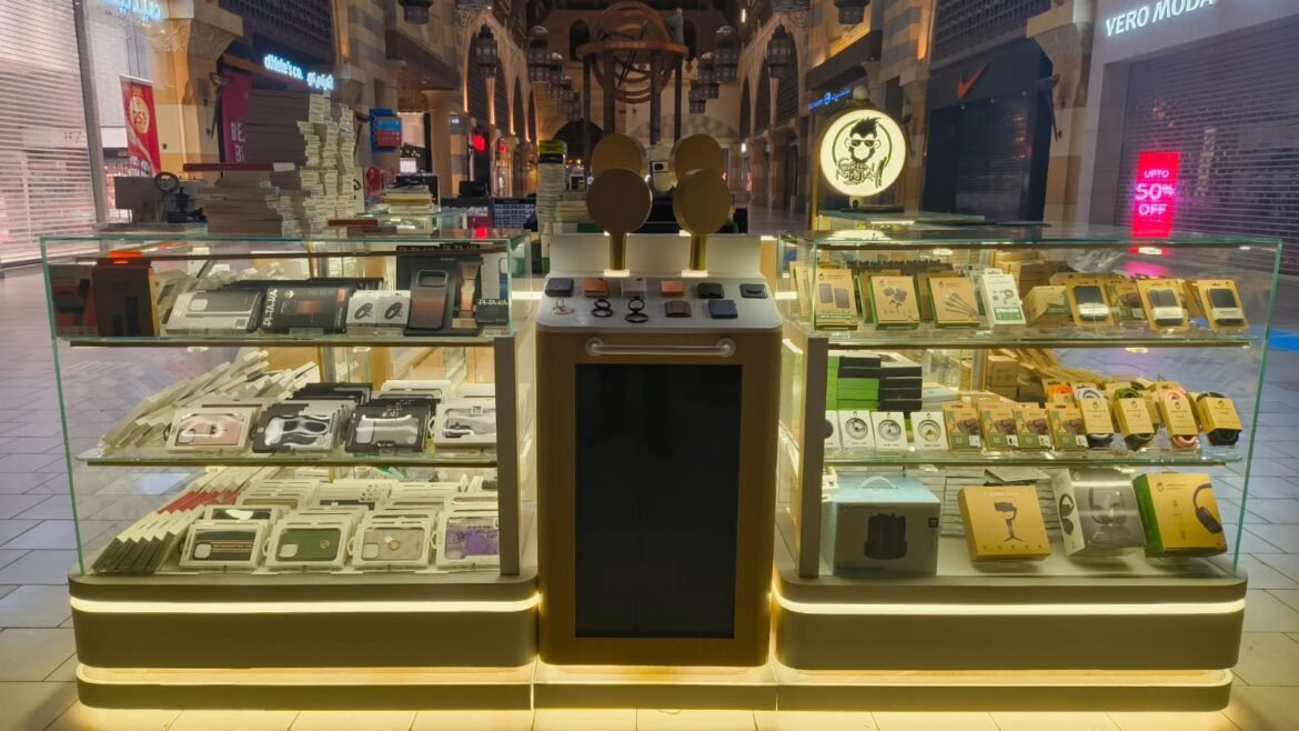Kiosks & POS Display