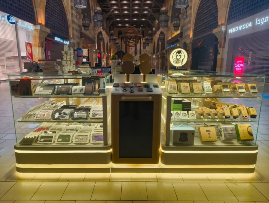 Kiosks & POS Display