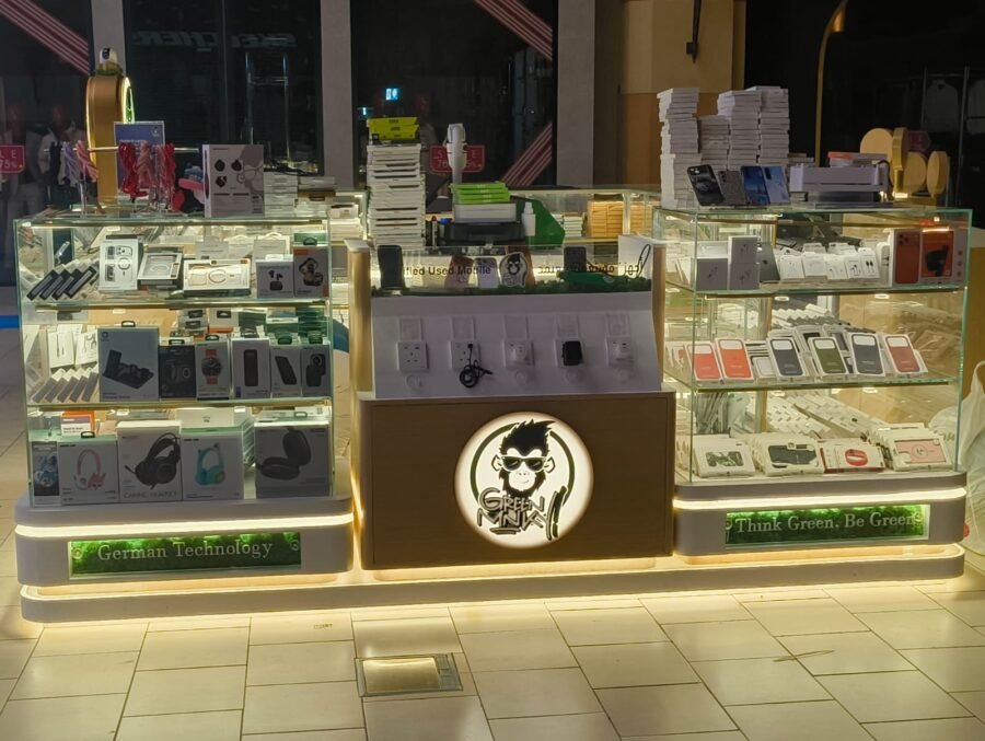 Mall Kiosks
