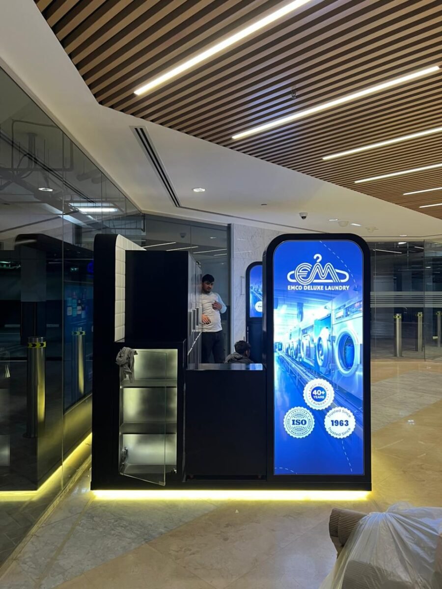 Mall Kiosks