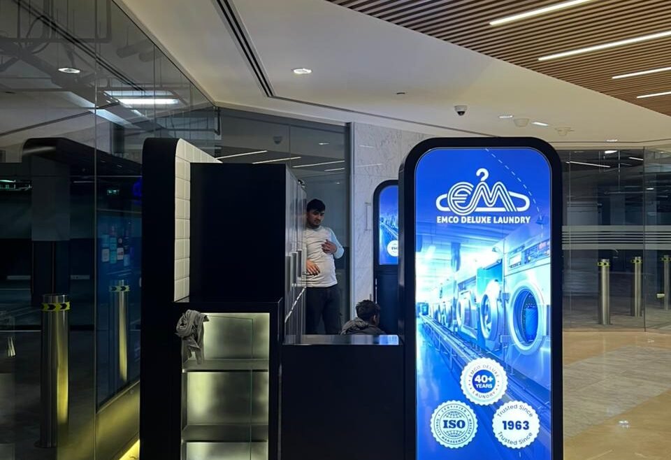 Mall Kiosks