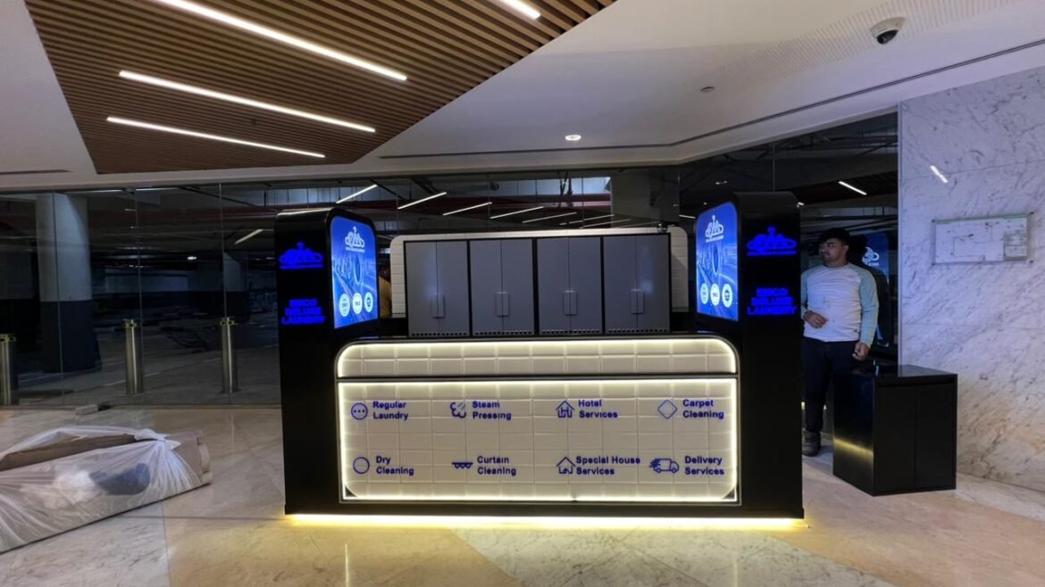 Mall Kiosks