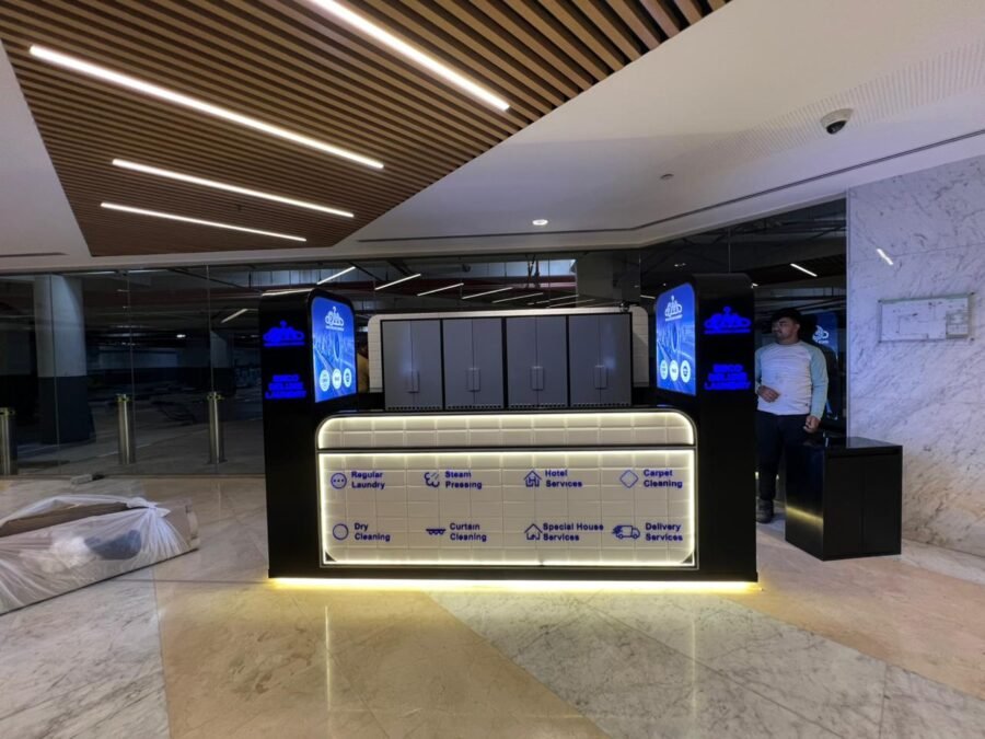 Mall Kiosks