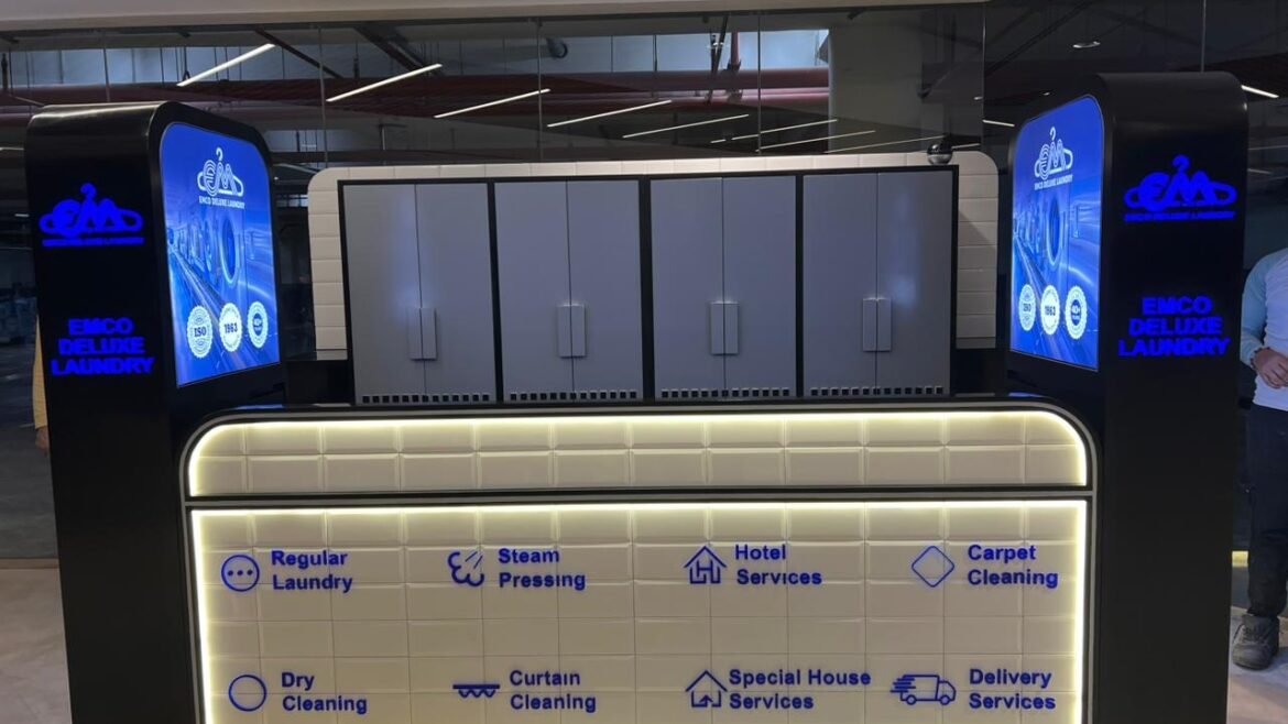 Kiosks & POS Display