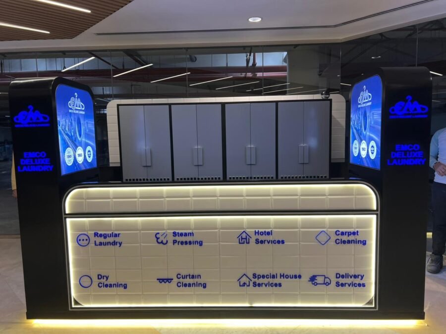 Kiosks & POS Display