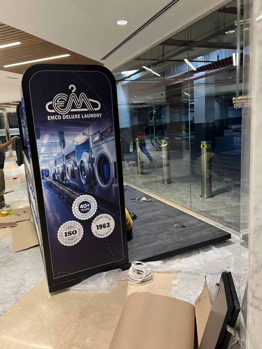 Mall Kiosks