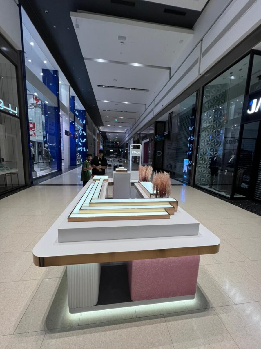 Kiosks & POS Display