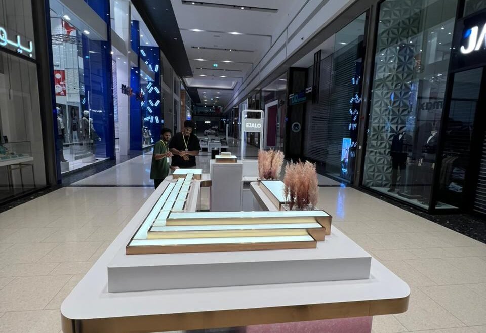 Kiosks & POS Display