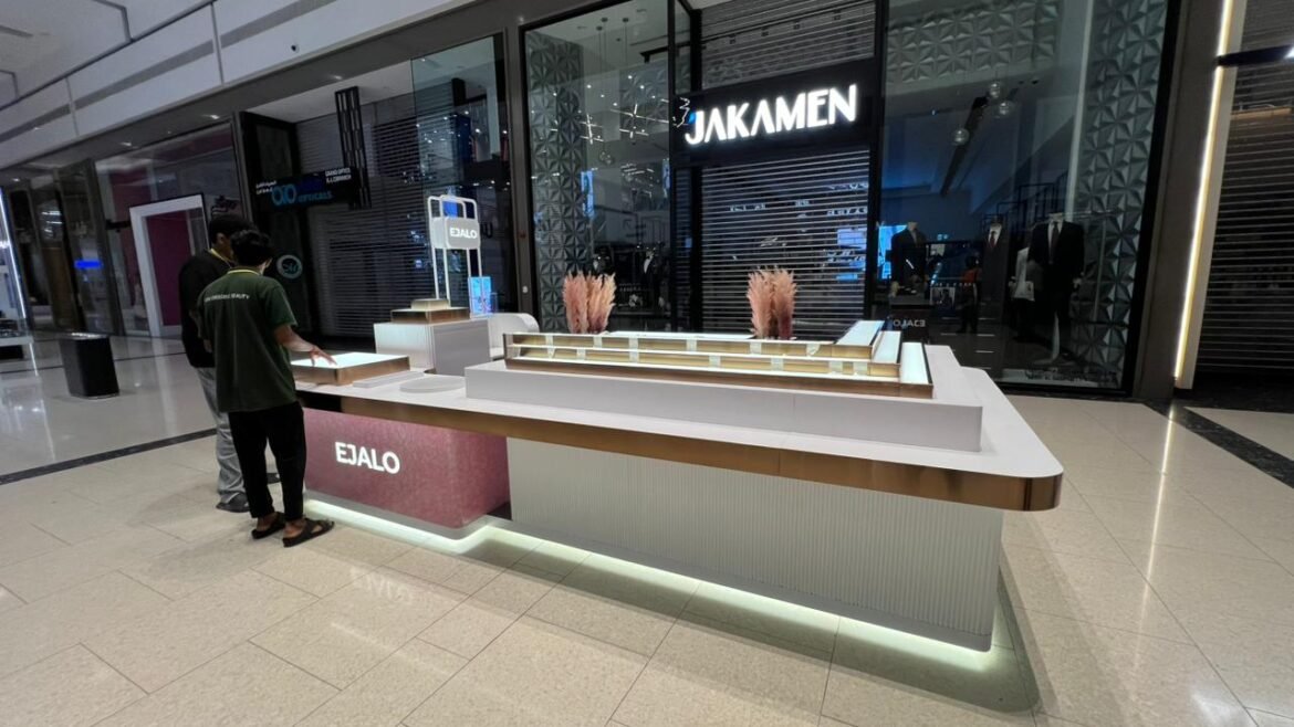 Mall Kiosks