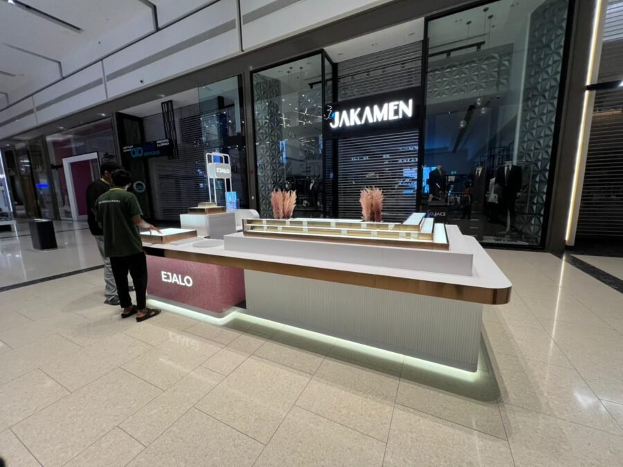 Mall Kiosks