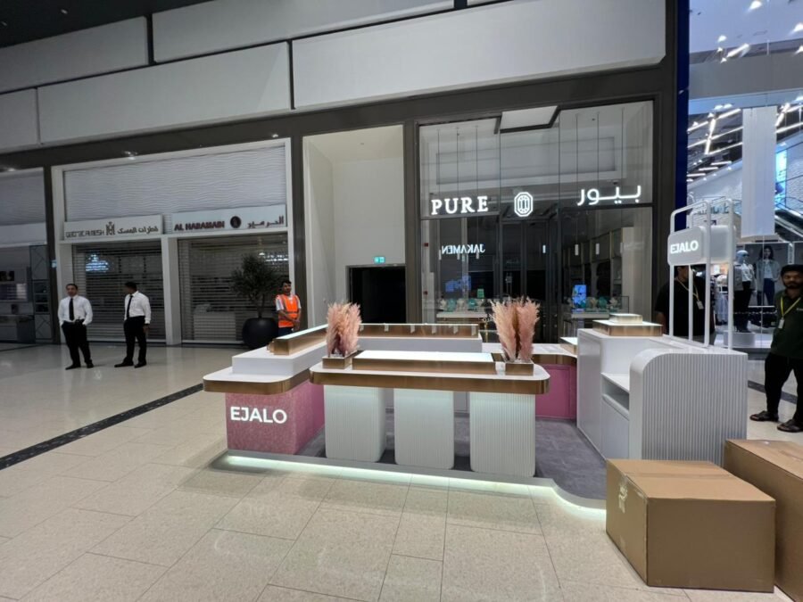 Mall Kiosks