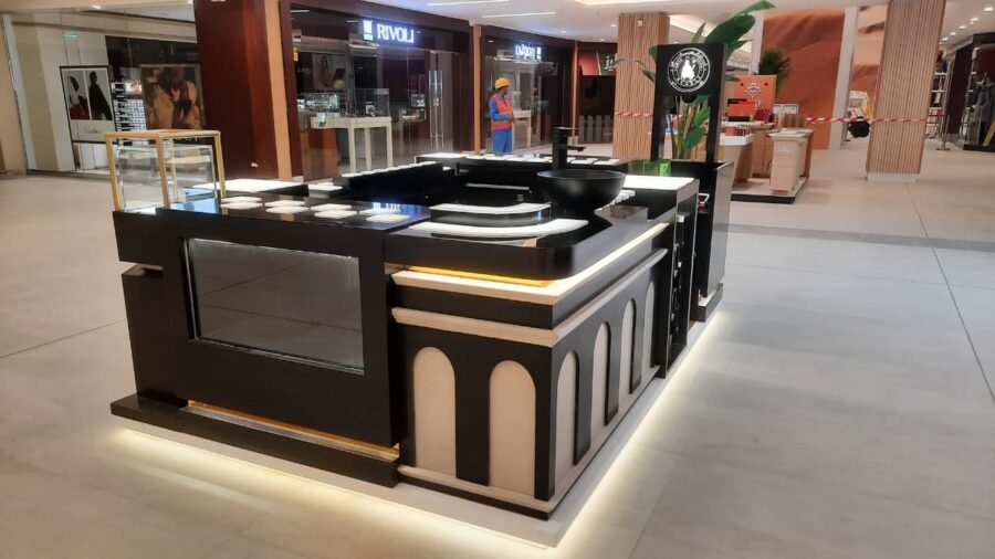 Mall Kiosks
