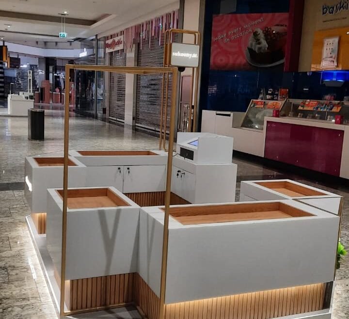 Mall Kiosks