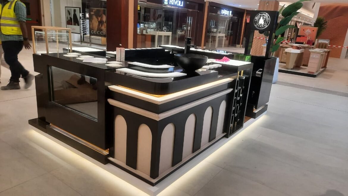 Kiosks & POS Display