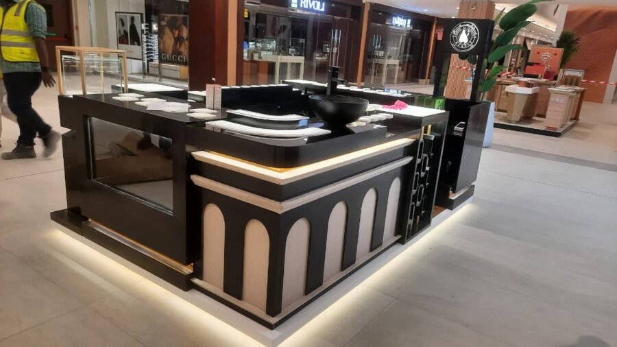 Kiosks & POS Display