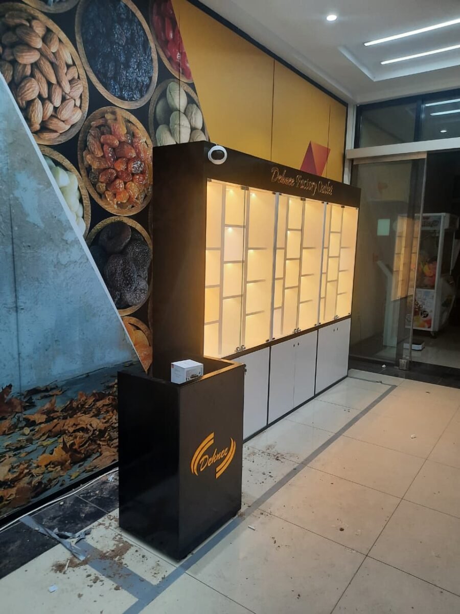 Mall Kiosks
