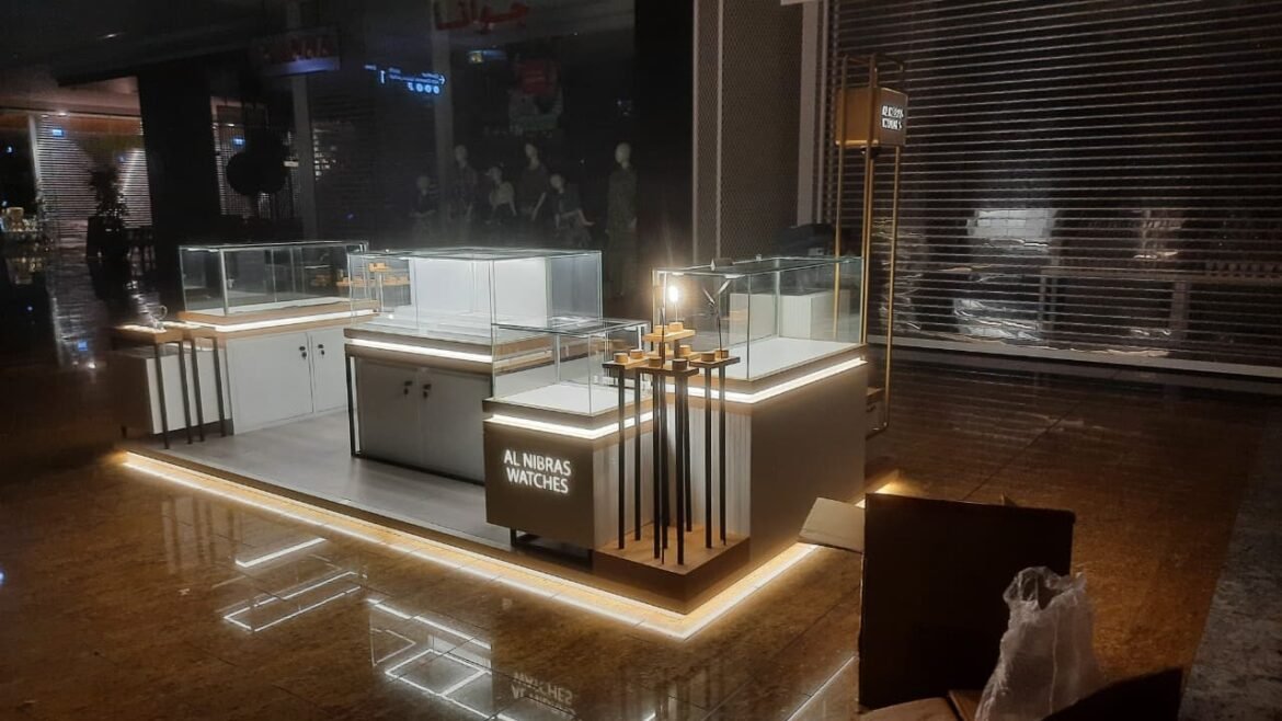 Kiosks & POS Display
